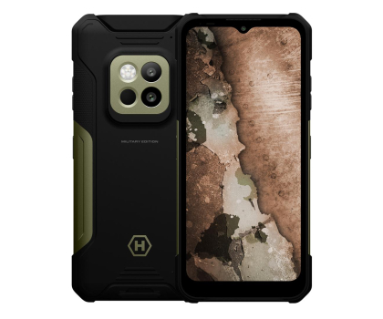 Smartfon / Telefon myPhone HAMMER CONSTRUCTION 2 THERMAL 5G Military Edition